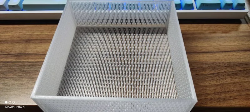 颗粒变色干燥机干燥盒(孔径1mm)