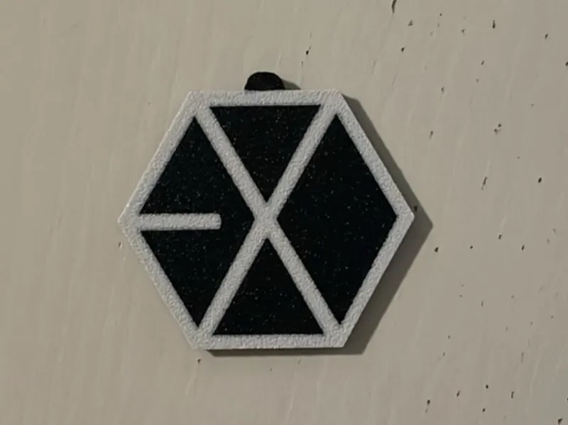 Portachiavi EXO K-POP