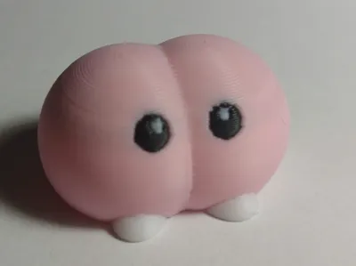 Tiny butt buddy