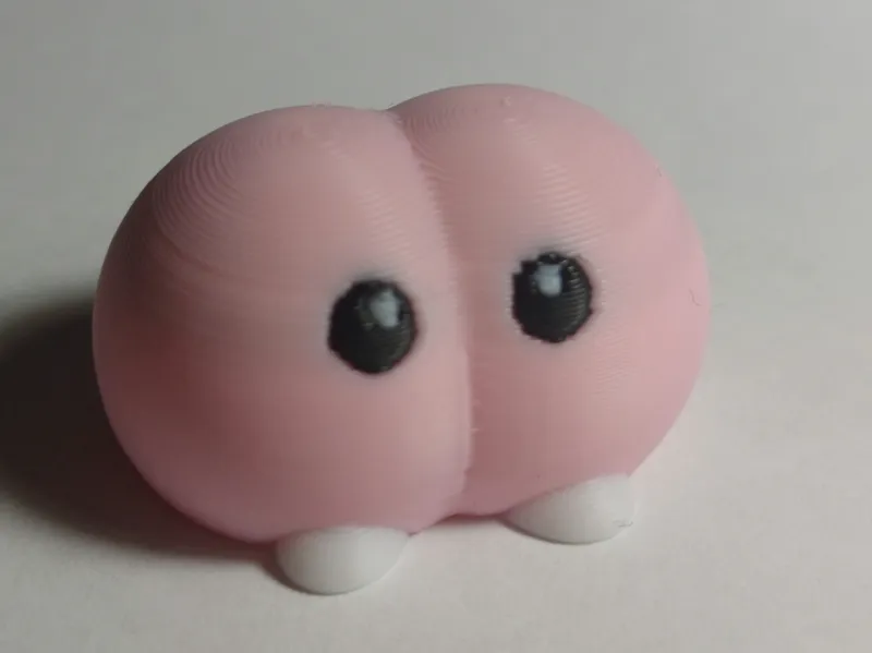 Tiny butt buddy