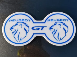 Peugeot 508 GT Cupholder Insert