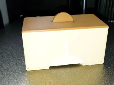 Tissue Dispenser Box for Skadis