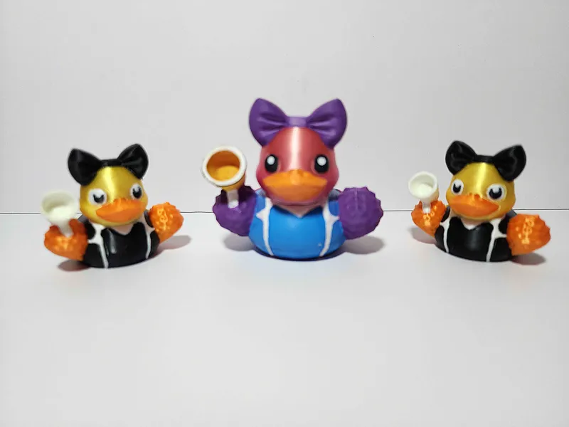 Cheer Duck