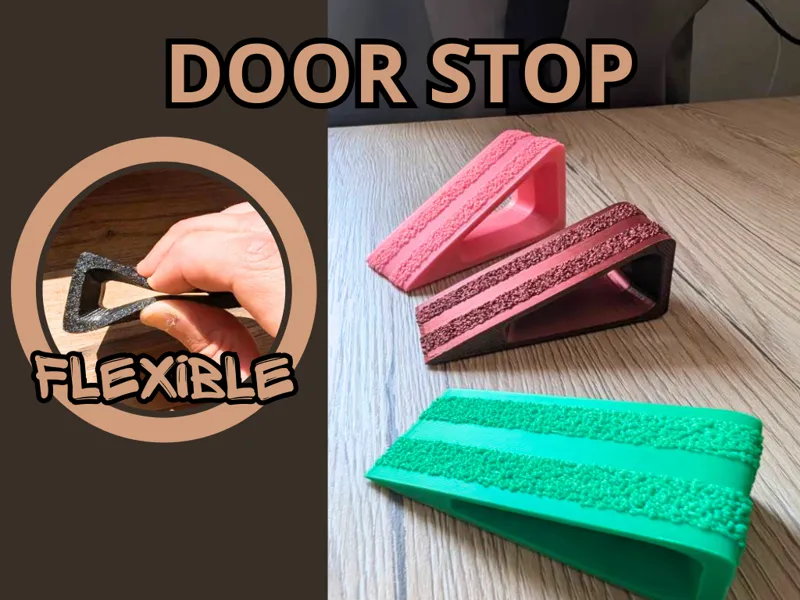 Door Stop Wedge | Window Wedge