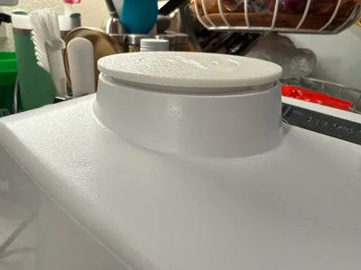 NutriMill Impact Hopper Splash Lid / Dust Cover
