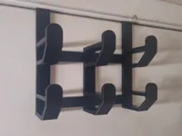 Triple Hook 0.2mm layer, 2 walls, 15% infill
