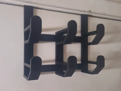 Door Hooks (Single and Triple Hooks)