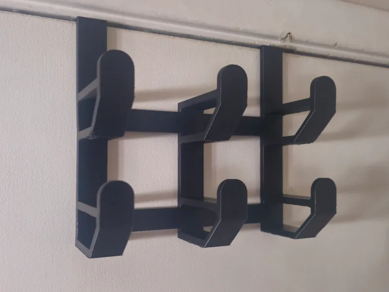 Door Hooks (Single and Triple Hooks)