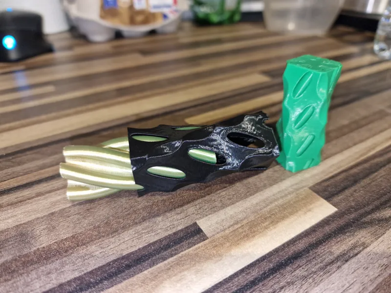 spiral fidget toy