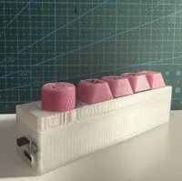 0.2mm layer, 3 walls, 15% infill