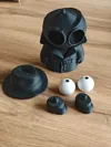 FAST version 1PLATE 2color 0.2mm layer, 2 walls, 10% infill