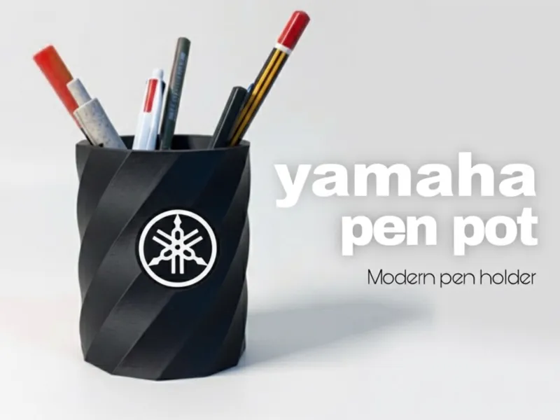 PORTAPENNE YAMAHA (no ams)