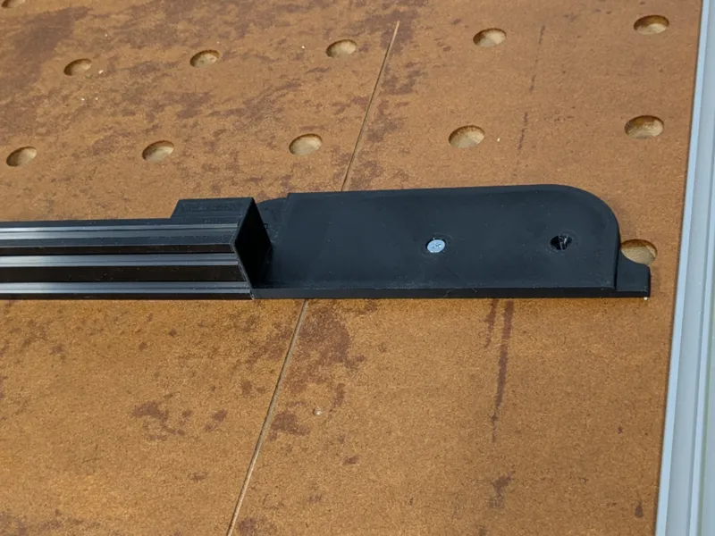 2040 Extension for MFT table (Festool)