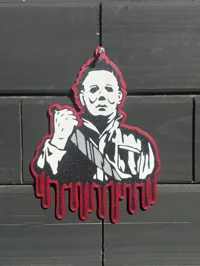 Breloque horreur Michael Myers — photo 3