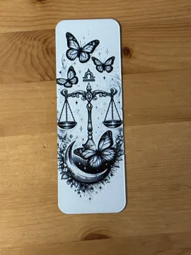 Accesorio de lectura: Butterfly Bookmark — vista de referencia 3