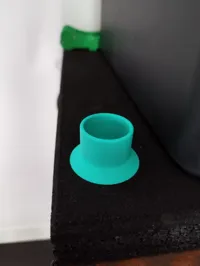 28.5mm - 0.2mm layer, 2 walls, 15% infill