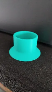 33mm - 0.2mm layer, 2 walls, 15% infill