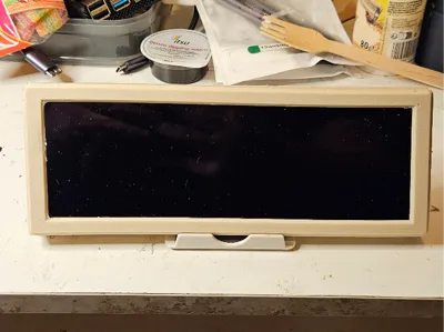 Wisecoco 7.8 in. Ultrawide Mini-Monitor Case