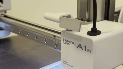 A1/A1 Mini Magnetic Bed Scraper Holder