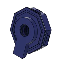 Holder clip