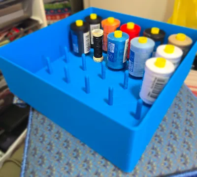 Thread storage - 25x spools