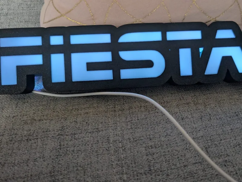 Lightbox Fiesta