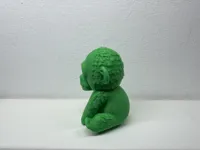 Figurine bébé gorille — photo 3