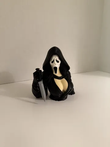 Adorno temático: Ghostface Had a Glow Up — vista de referencia 4