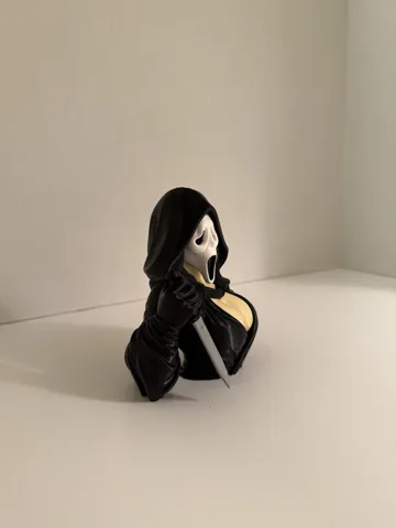 Adorno temático: Ghostface Had a Glow Up — vista de referencia 5