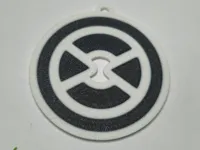 0.12mm layer, 3 walls, 25% infill