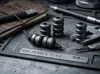 EDC Pearl TI V2 all in a Row