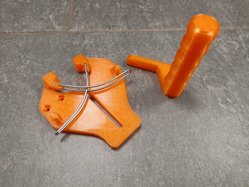 Knife sharpener - Free 3D Print Model - MakerWorld