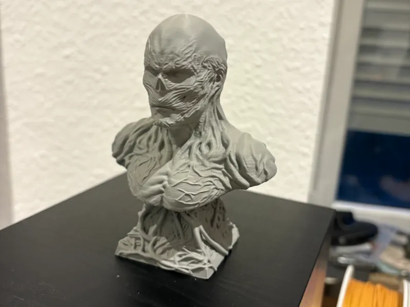 Vecna Stranger Things 