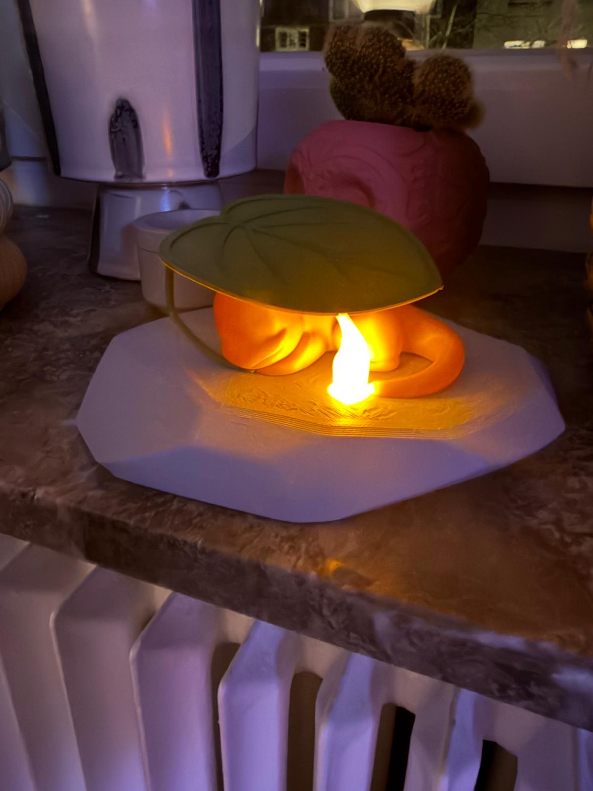 Miniatura 2 do modelo 3D Charmander Night Light