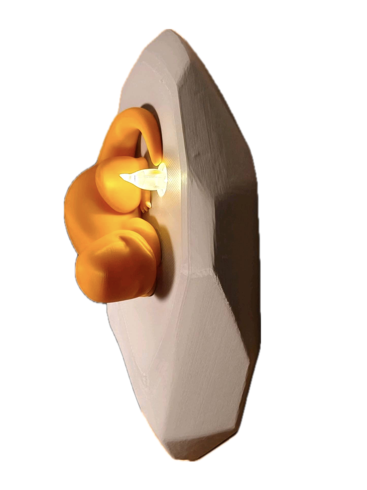 Miniatura 4 do modelo 3D Charmander Night Light