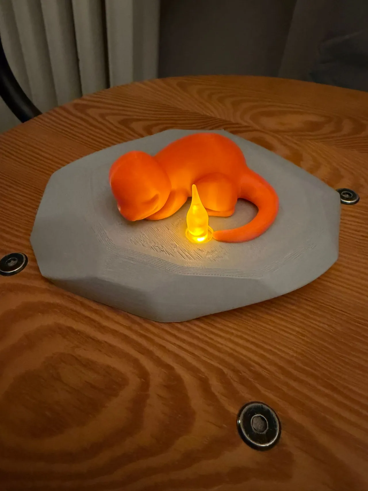 Charmander Night Light view 2