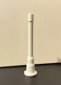 HQ 0.2mm nozzle, 0.1mm layer, 4 walls, 15% infill