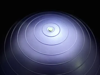 Exercise Ball Plug ⌀ 8.5mm