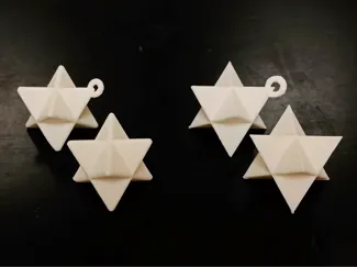 Merkaba Star