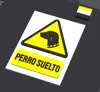 No-drill sign
