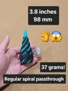 enjoy! (all printers) (not mini) 0.2mm layer, 2 walls,