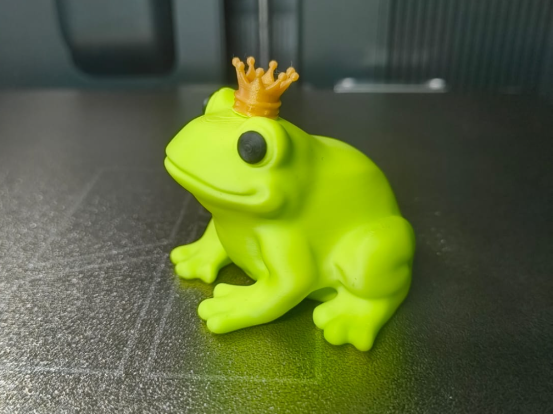 Froschkönig (NO AMS)