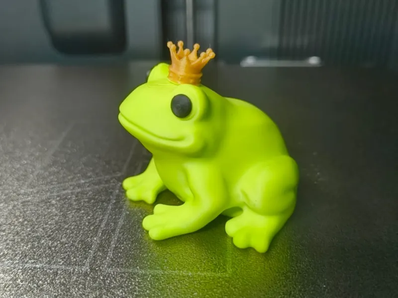 Froschkönig (NO AMS)
