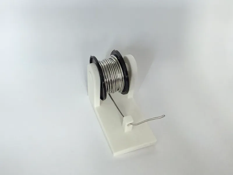 Solder Wire Wrapping Machine