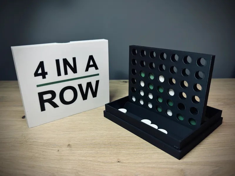 4 IN A ROW - Travel Edition