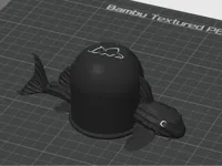 0.2mm layer, 4 walls, 15% infill