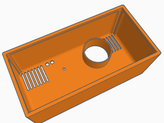 RD6024 Mini Case