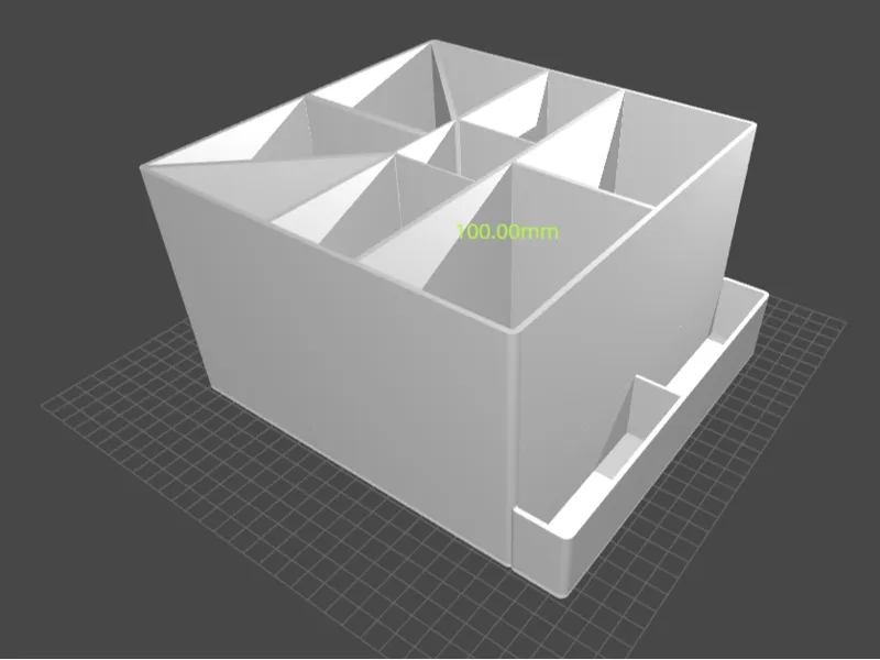 Desk Organiser by MB