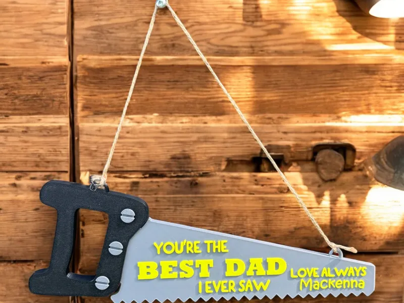 Best Dad I ever Saw