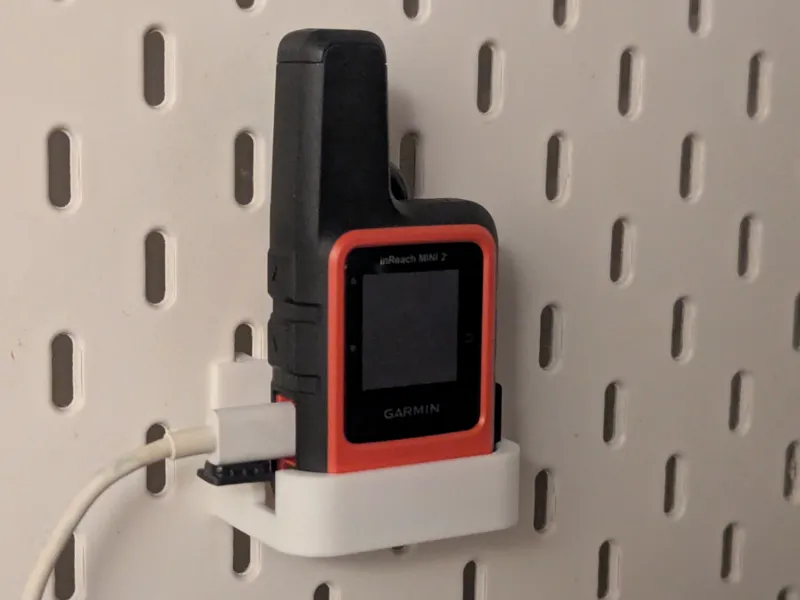 Garmin inReach Mini 2 Skadis Mount
